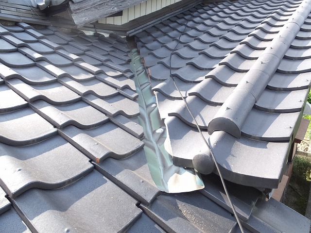 谷板金交換もおまかせください！